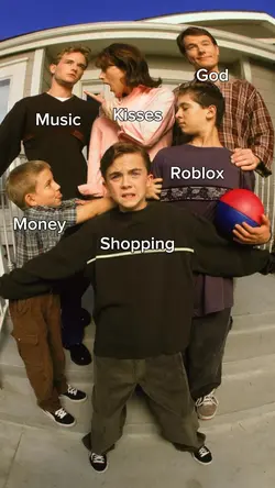 What do you like?