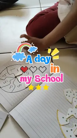 minivlog sekolah