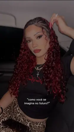 como você se imagina