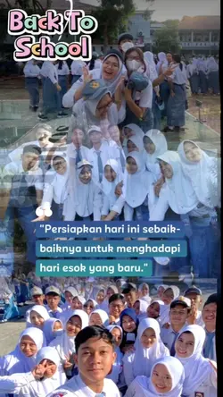 BACK TO SCHOOL 