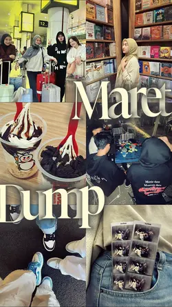 MARET DUMP 2026