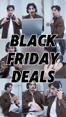 Black Friday Deals