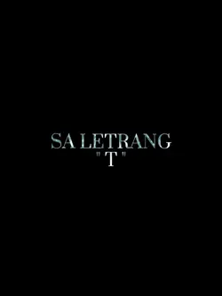 Sa letrang T