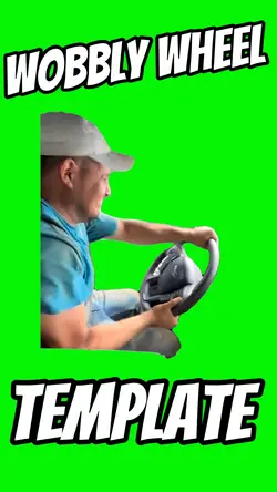 Wobbly Wheel 