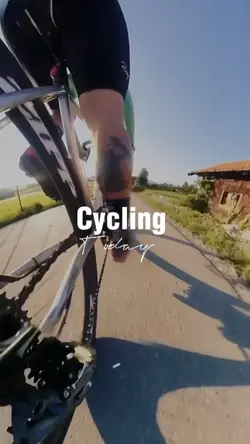 Cycling sports 