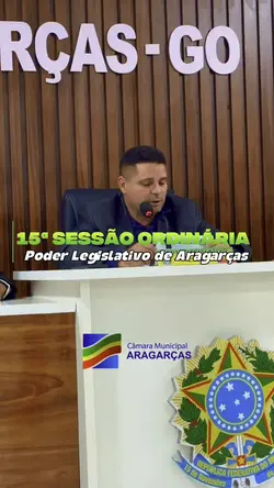 Sessão Câmara Veread