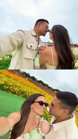 2 Frame couple trend