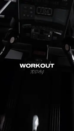 WORKOUT TODAY