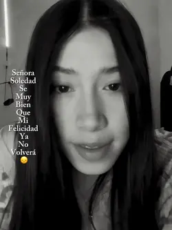 Señora soledad 