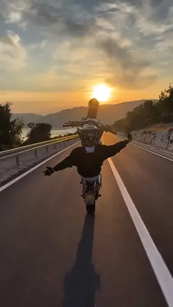 riding bike story