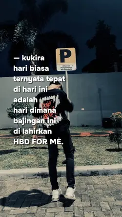 HBD FOR ME