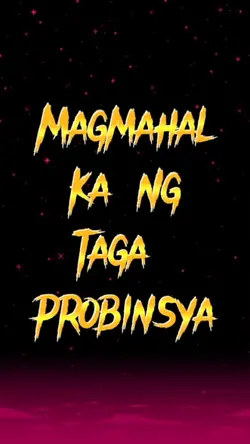 taga probinsya