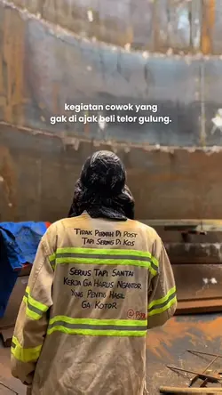 kegiatan cwok yang?