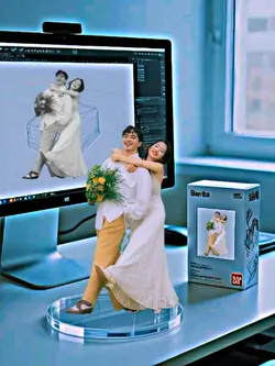 Trend Miniatur Viral