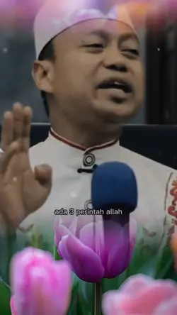 3 Perintah Allah SWT