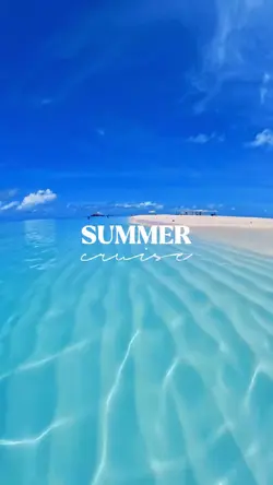 summer cruise
