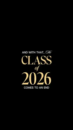 the class of 2026