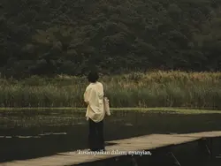 Kusampaikan dalam ny