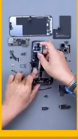 Cell Service Tamplat