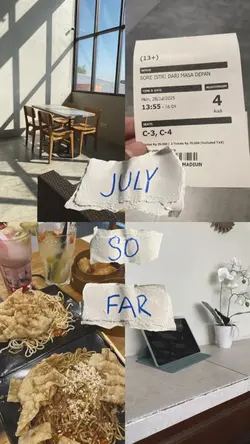 July So Far