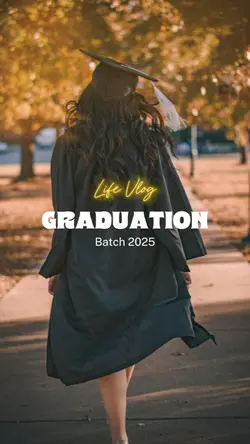 Graduation Vlog Dump
