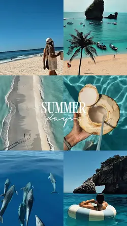 Summer days