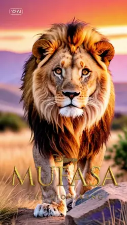 Mufasa The Lion King