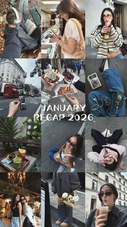 january recap 2026