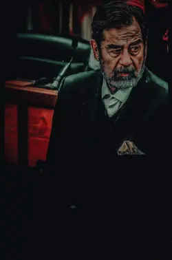 Sadam Hussain 