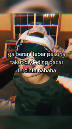 ga berani tebar
