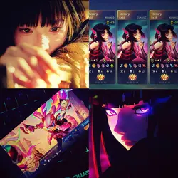 aesthetic mlbb 