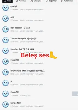 Beleş ses