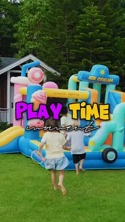 Play Time Moment 