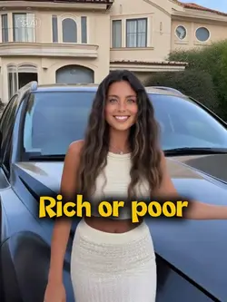 Rich or poor