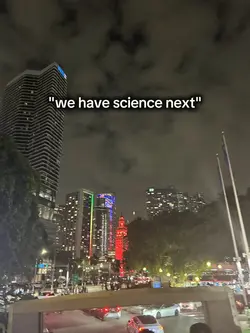 science 😭