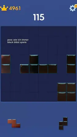 block bläst