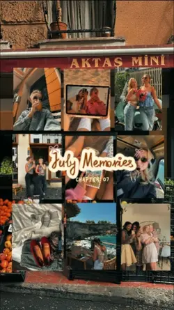 July Memories 2026 