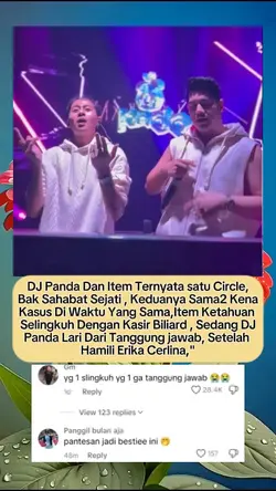 Kasus DJ Panda 