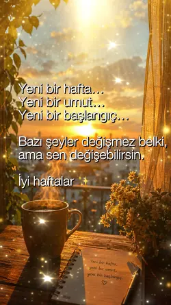 Mutlu Haftalar