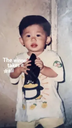 Kecil vs sekarang 
