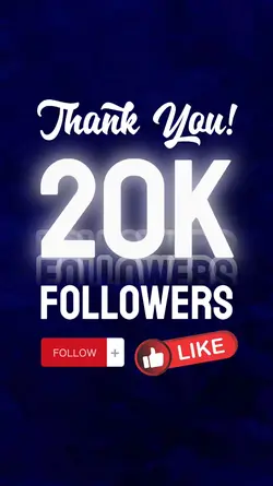 Thank You Followers