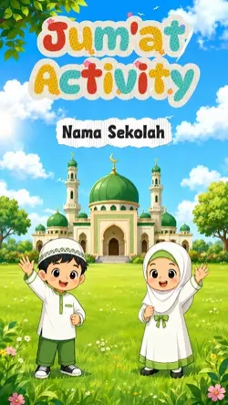 Jum'at Activity