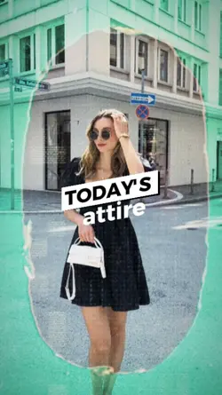 todays attire