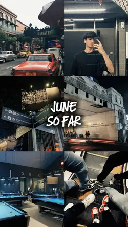 June So Far 2025