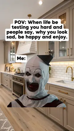 Be happy and enjoy