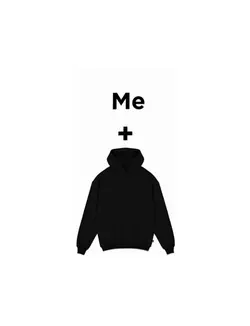 Me + Hoodie 