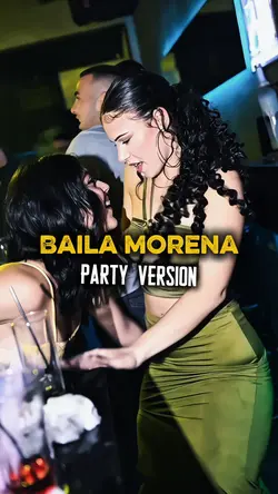 BAILA MORENA