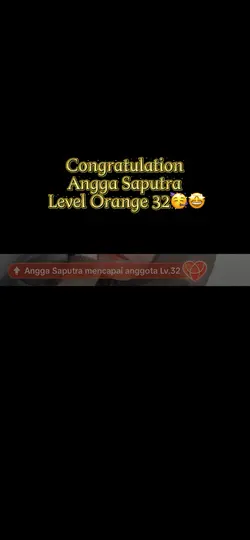 Naik Level Orange