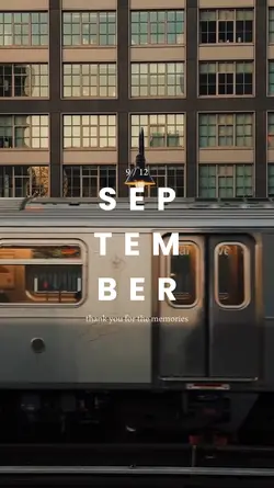 september recap