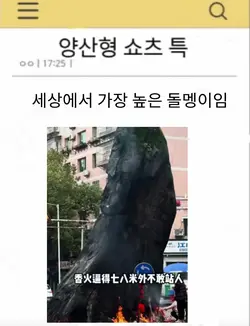 양산형 쇼츠 특